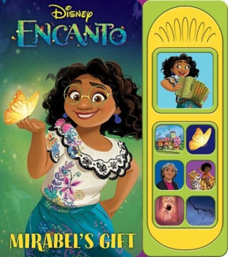 Disney Encanto: Mirabel's Gift Sound Book - PI Kids