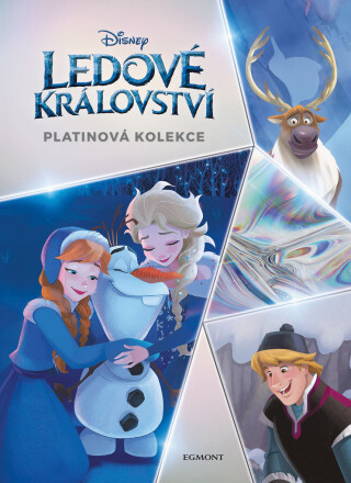 Disney - Ledové království - Platinová kolekce -  kolektiv