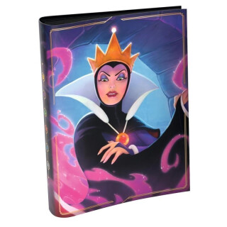 Disney Lorcana: The First Chapter - Card Portfolio The Queen (poškozené) - neuveden