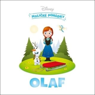 Disney - Maličké pohádky - Olaf - Kolektiv