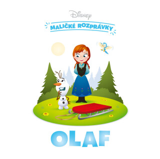 Disney - Maličké rozprávky - Olaf -  kolektiv