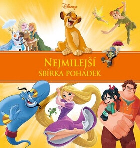 Disney Nejmilejší sbírka pohádek - Kolektiv