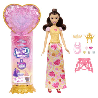 Disney Princess princezna s překvapením  - BELLA - 