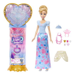Disney Princess princezna s překvapením - POPELKA - 