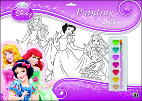 Disney Princezny omalovánka - 