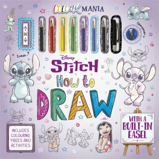 Disney Stitch: How to Draw - Autumn Publishing