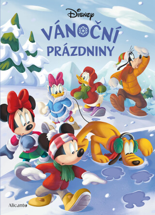 Disney - Vánoční prázdniny -  kolektiv