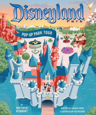 Disneyland: Pop-Up Park Tour - Charlie Price,Matthew Reinhardt