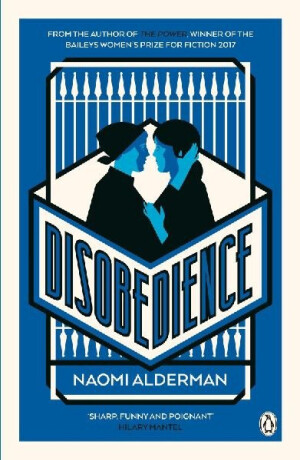 Disobedience - Naomi Aldermanová
