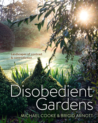 Disobedient Gardens: Landscapes of contrast and contradiction - Michael Cooke,Brigid Arnott