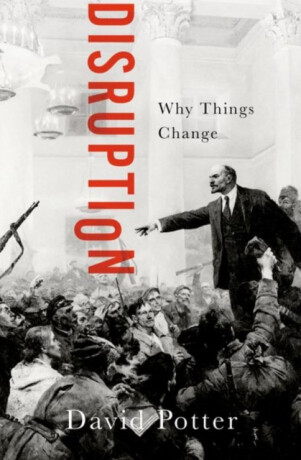Disruption - David  Potter