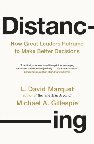 Distancing - L. David Marquet,Michael Gillespie