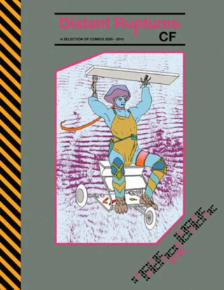 Distant Ruptures - CF,Sammy Harkham