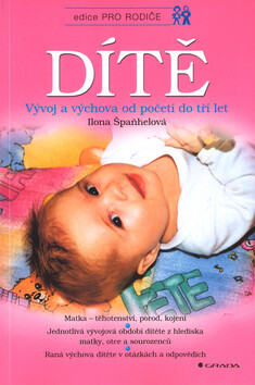 Dítě - Ilona Špaňhelová