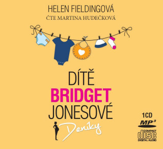 Dítě Bridget Jonesové - Helen Fielding