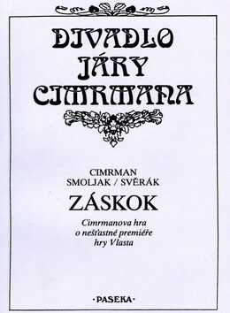 Záskok - Zdeněk Svěrák,Ladislav Smoljak