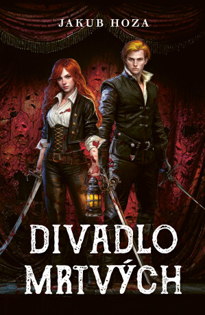 Divadlo mrtvých - Jakub Hoza