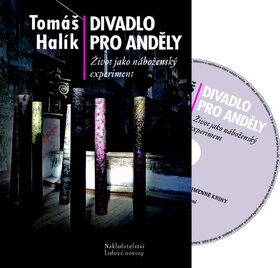 Divadlo pro anděly + CD - Tomáš Halík