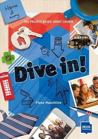 Dive in! Blue – Home and Away - Fiona Mauchline