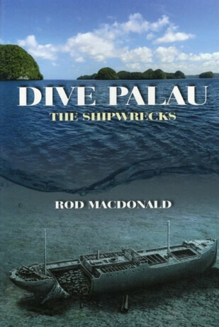Dive Palau - Rod Macdonald