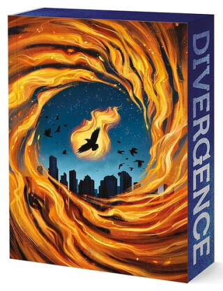 Divergence - Veronica Roth