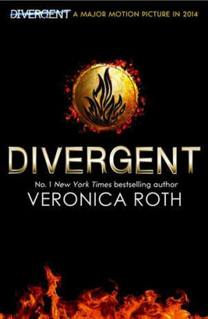 Divergent - Veronica Roth