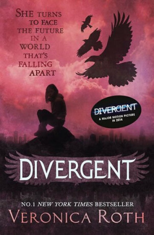 Divergent (Divergent 1) (Defekt) - Veronica Roth