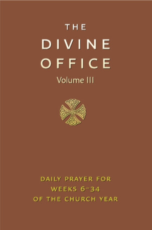 Divine Office Volume 3 - 