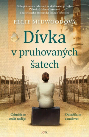 Dívka v pruhovaných šatech - Ellie Midwoodová