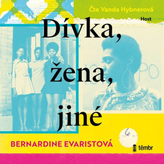 Dívka, žena, jiné - Bernardine Evaristová