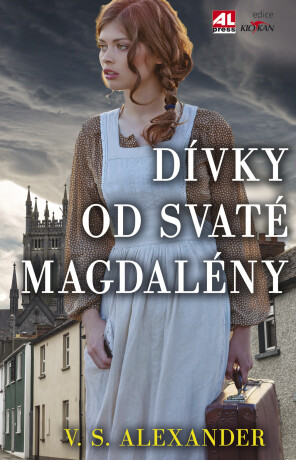 Dívky od svaté Magdalény - V. S. Alexander