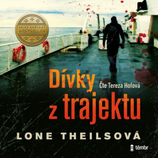 Dívky z trajektu - Lone Theilsová