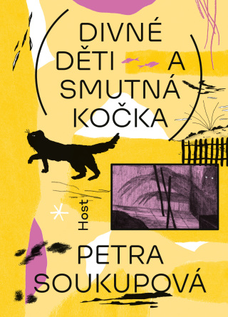 Divné děti a smutná kočka - Petra Soukupová