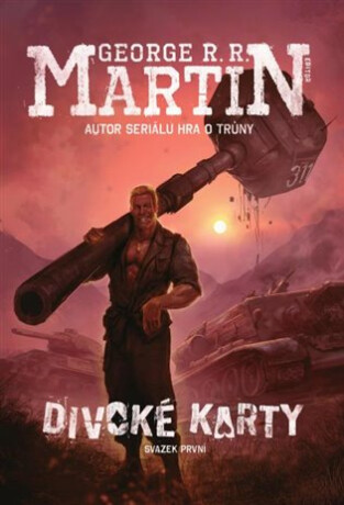Divoké karty - George R. R. Martin