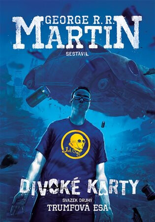 Divoké karty - George R. R. Martin