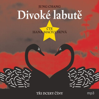 Divoké labutě - Jung Chang