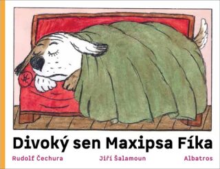 Divoký sen maxipsa Fíka - Rudolf Čechura,Jiří Šalamoun