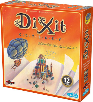Dixit Odyssey - 