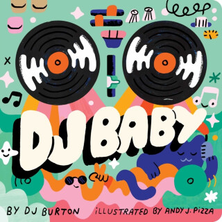 DJ Baby - DJ Burton