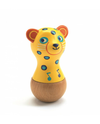 DJECO Chrastítko Jaguár - neuveden