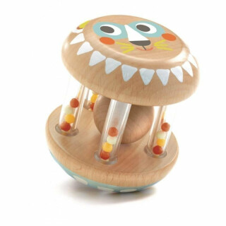 DJECO Chrastítko Lvíček - neuveden