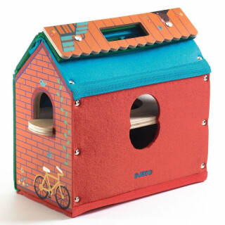 Domeček SoftiHouse - neuveden