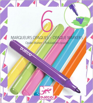 Krycí fixy - neuveden