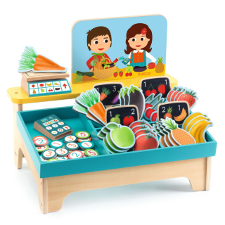 Malý obchod Léa & Milo - neuveden