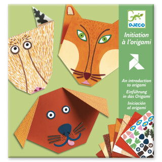 Origami Zvířátka - neuveden