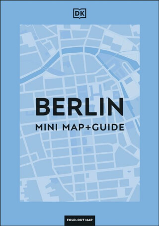 DK Berlin Mini Map and Guide - DK Travel