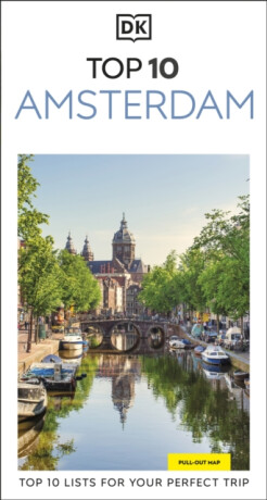 DK Top 10 Amsterdam - DK Travel