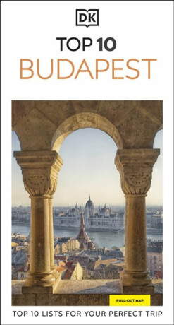 DK Top 10 Budapest - DK Travel