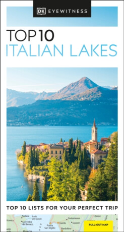 DK Top 10 Italian Lakes - DK Travel