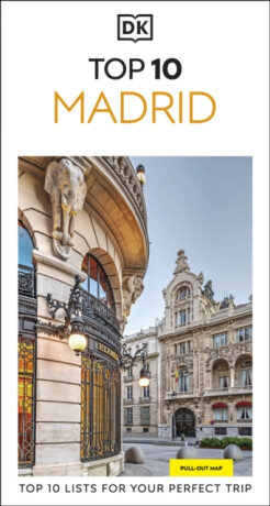 DK Top 10 Madrid - DK Travel